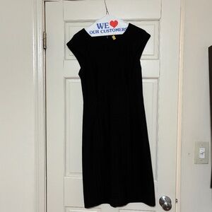 Banana Republic Charcoal Grey Size 2 Dress